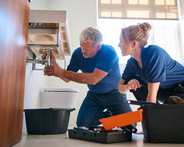 Best Clogged Drain Plumber  in Bruceton, TN